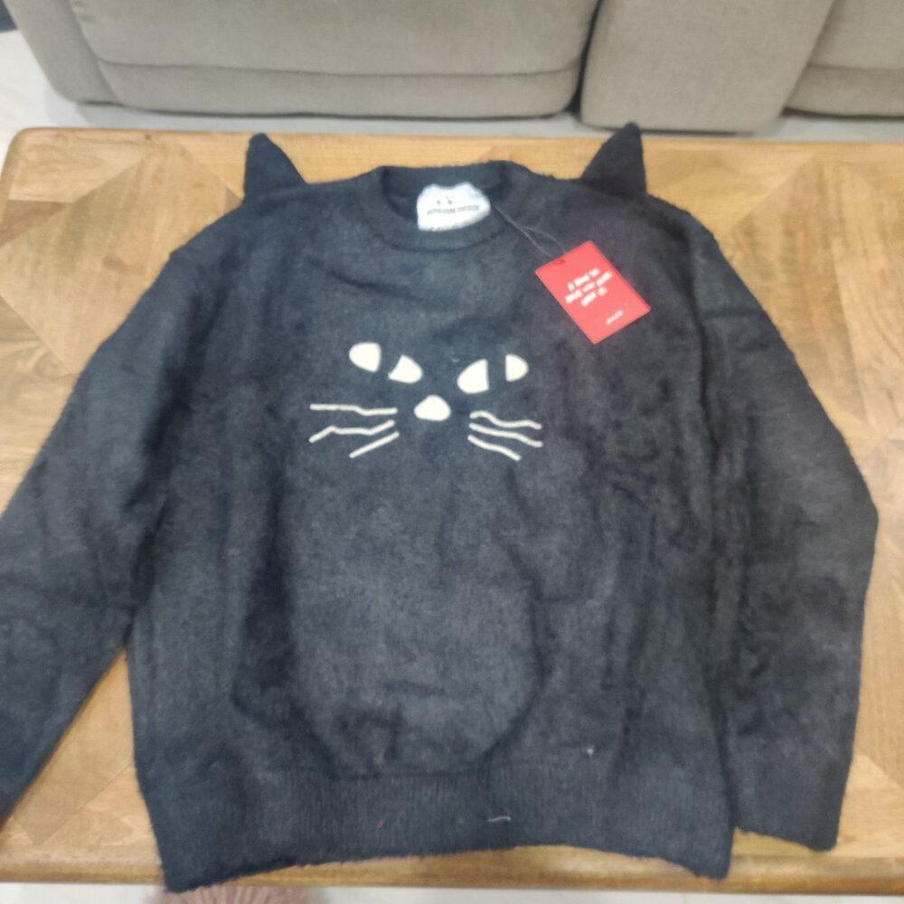 Outsiders Division sweater size XL New Oversized UNISEX